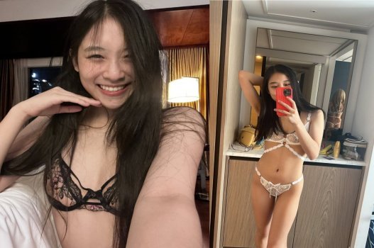 Ân ái em xinh Minh Anh 2K6