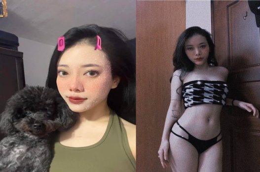 Chỉ nhìn anh bướm em đã ướt át điên cuồng