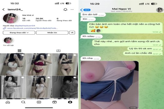 Chịch nát bím Mai Ngọc Vi phê