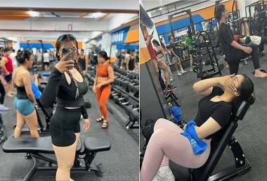 Chịch nhau sung sướng cùng em hàng ngon
