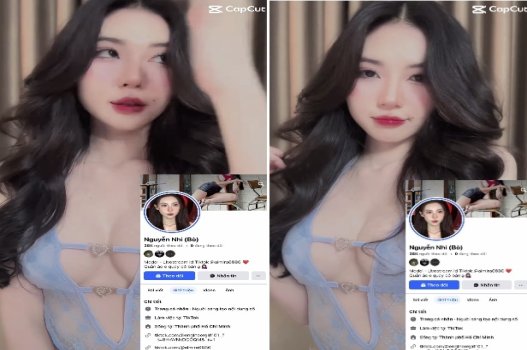 Clip 18+ Nguyễn Nhi thân hình mượt mà