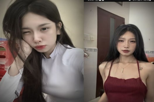 Clip em ngon hơn hẳn Trần Hà Linh