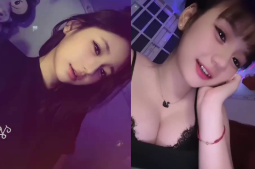 Clip hay gái xinh ngây ngô dễ thương