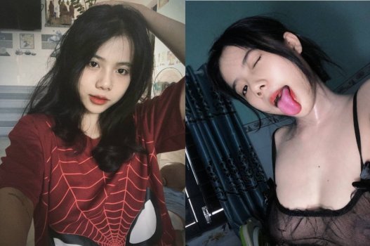 Clip sex cô gái gợi cảm khẩu dâm khiến bạn thân mê mẩn
