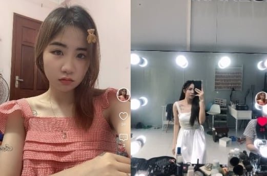Clip sex em Bii xinh đẹp bướm đầy đặn