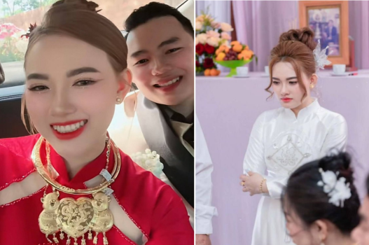 Cô dâu bị phát tán clip sex tập 2