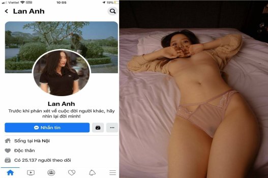 Cô nàng mê hoặc ghi video nóng với bồ