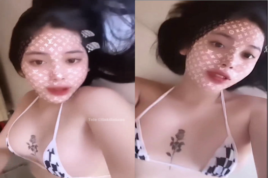 Đẹp mê cách nện của bồ