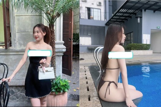 Đi du lịch không chịch anh vẫn bạo dâm em