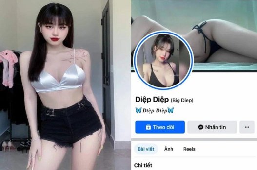 Đoạn phim hoàn toàn bay lắc của Nguyễn Thị Bích Diệp