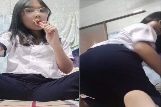 Em gái mới lớn và tính cách phóng khoáng khó hiểu