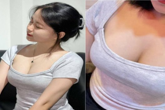 Gái đẹp fan Quỷ đỏ bướm khít phê