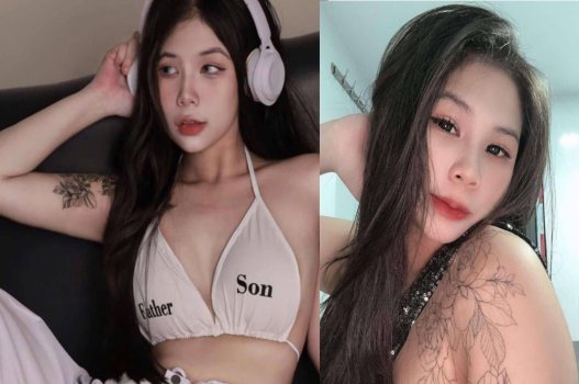 Gia Hân đường cong gợi cảm khiến ai cũng mê