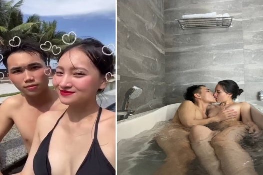 Hạ My lần đầu làm tình bị phát tán video