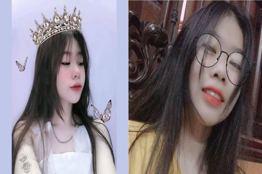 Lan Anh phá nhau tuôn nước không ngừng