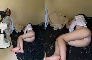 Lén đụ học sinh ngủ quên