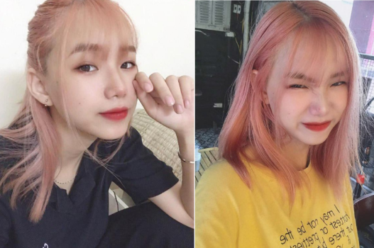 Lồn hồng của em gái mới lớn