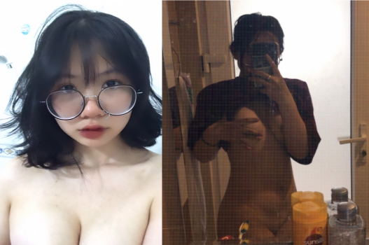Móc cua em nước dâm tuôn đầy tay