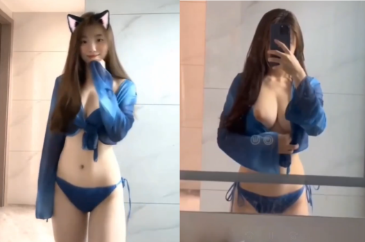 Mỹ nhân vú bự nhảy nhót khỏe hơn ngựa