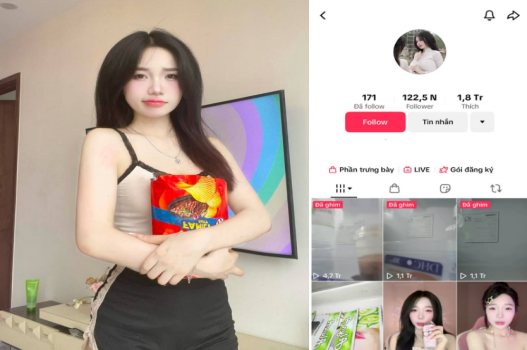 Người yêu xinh nên cho bạn thân thử tí cho biết