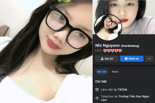 Nhi Nguyễn ngây dại cho bạn trai lưu video riêng tư