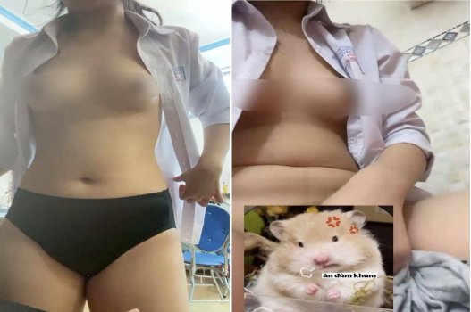Nữ sinh cuốn hút với vẻ đẹp tự nhiên đầy lôi cuốn