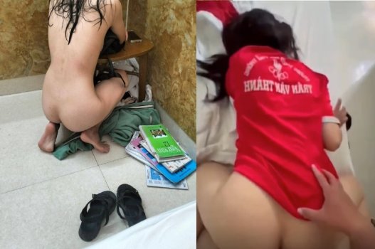 Nữ sinh trường Trần Văn Thành vào nhà nghỉ học bài