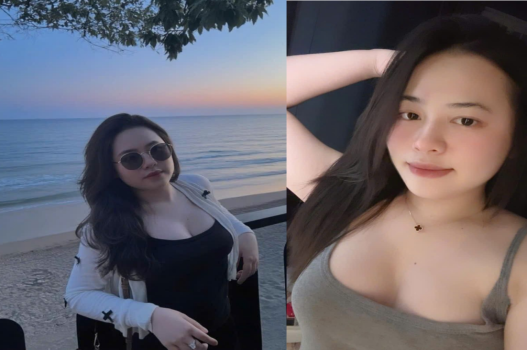 Phang em hàng múp sướng không chịu nổi