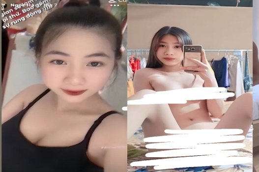 Quan hệ em đẹp phải ra nước ngập giường