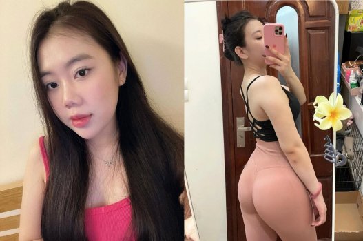 Sex toy mới đưa bím em lên đỉnh liên tục