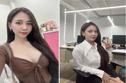 Thư ký đi công tác được sếp quan hệ sướng mê mẩn