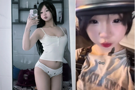 Thuy My lộ clip sex điên đảo trên mạng