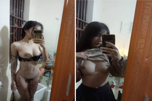 Trang Anh vừa trưởng thành đã muốn yêu cuồng nhiệt