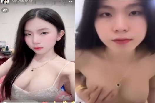 Vân Anh hàng xịn ngày đêm phô trương