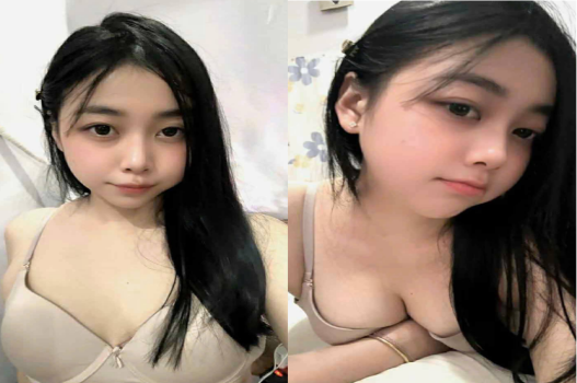 Vếu múp căng tròn nhìn là anh yêu em
