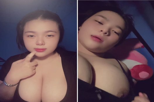 Vếu to đang nứng làm sướng tê