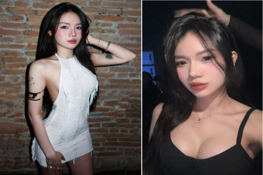 Video nóng mới dụ em vào bar chịch