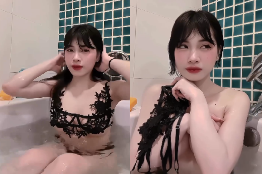 Xinh như tiên nhưng dâm đãng hơn cả cave