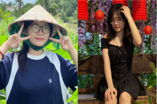 Xuất vào âm hộ em khiến em run bần bật